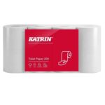KATRIN PLUS 200 104749 - papier toalet.