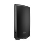 KATRIN 89741 - czarny podajnik XL na ręczniki składane typu zz