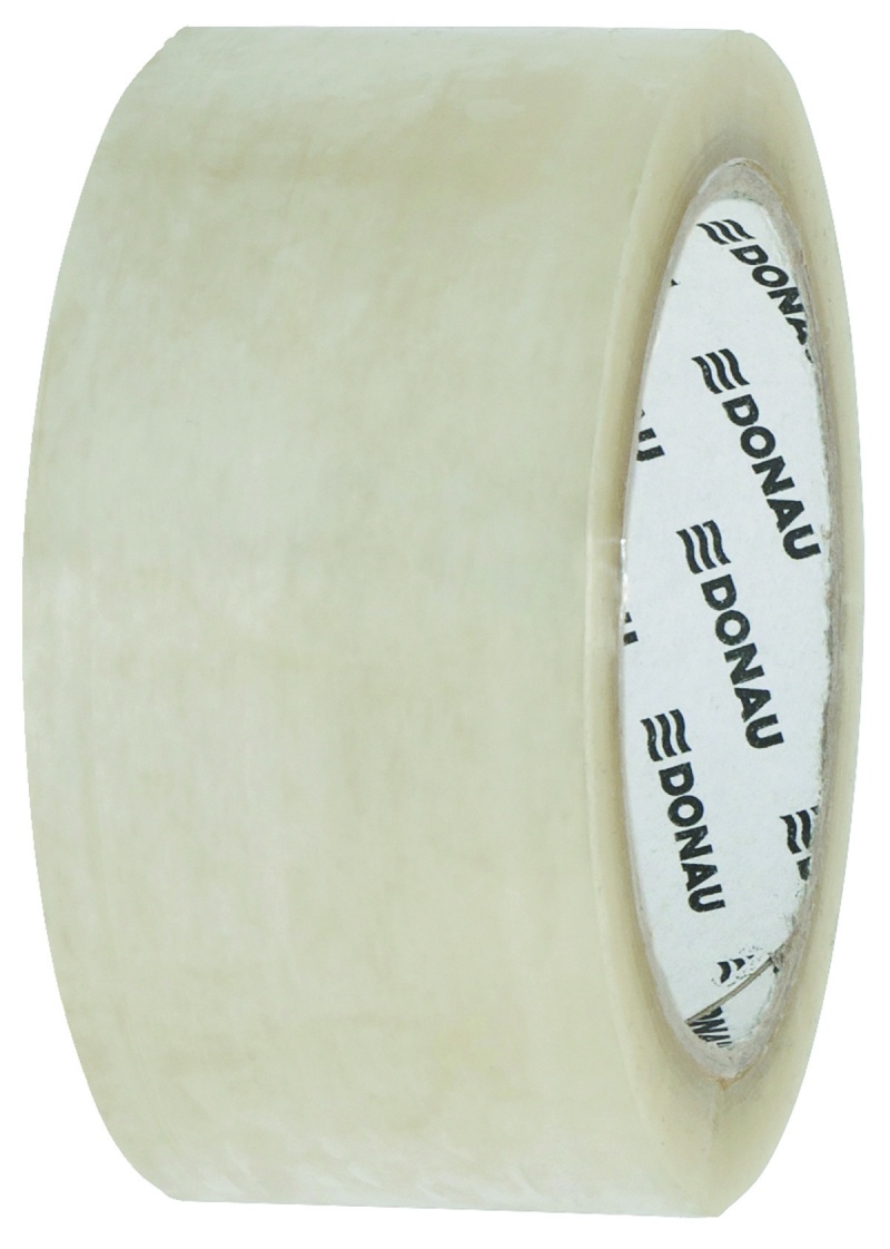 103073-67361-tasma_pakowa_donau_solvent_48mm_60m_46mikr_tr-800w Taśma pakowa DONAU Solvent , 48mm, 60m, 42mikr., transparentna - obrazek 1