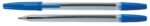 Długopis OFFICE PRODUCTS, 1,0mm, niebieski - obrazek 2