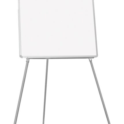 Flipchart na trójnogu BI-OFFICE, 70x102cm, tablica suchoś. -magn., z wyciąganym ramieniem