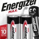 Bateria ENERGIZER Max, C, LR14, 1,5V, 2szt.