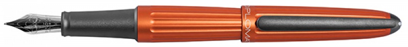 162442-159586-pioro_wieczne_diplomat_aero_f_pomaranczowe-800w Pióro wieczne DIPLOMAT Aero, F, pomarańczowe - obrazek 1
