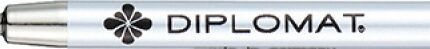 Wkład wielkopojemny DIPLOMAT EasyFlow do serii Excellence A Plus, Excellence A2, Aero, Optimist, Esteem, Traveller, Magnum, M, c