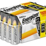 Bateria ENERGIZER Alkaline Power, AAA, LR03, 1,5V, 24szt.