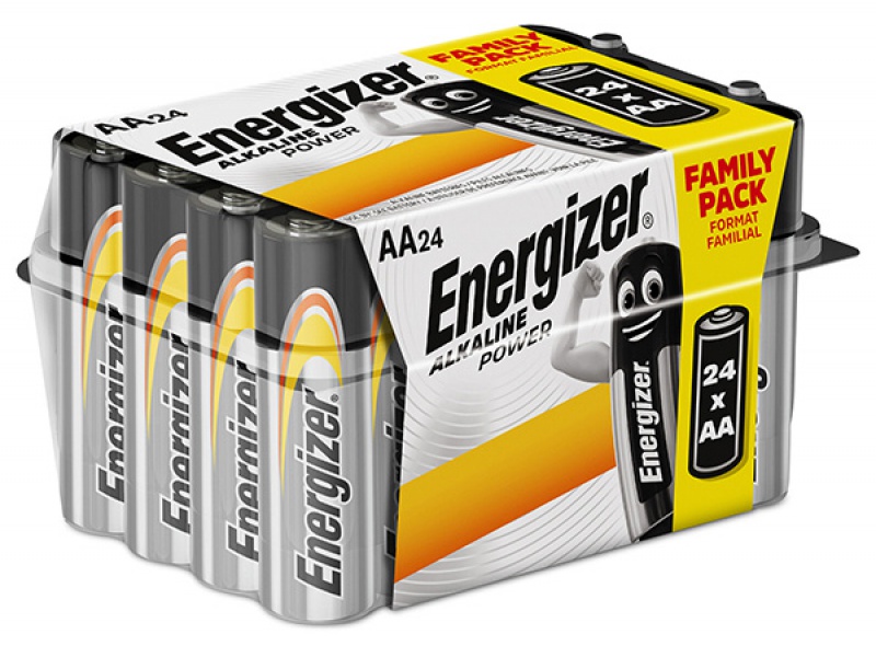 184664-71351-bateria_energizer_alkaline_power_aa_lr6_1_5v_-800w Bateria ENERGIZER Alkaline Power, AA, LR6, 1,5V, 24szt. - obrazek 1