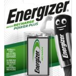 Akumulator ENERGIZER Power Plus, E, HR22,9V, 175mAh