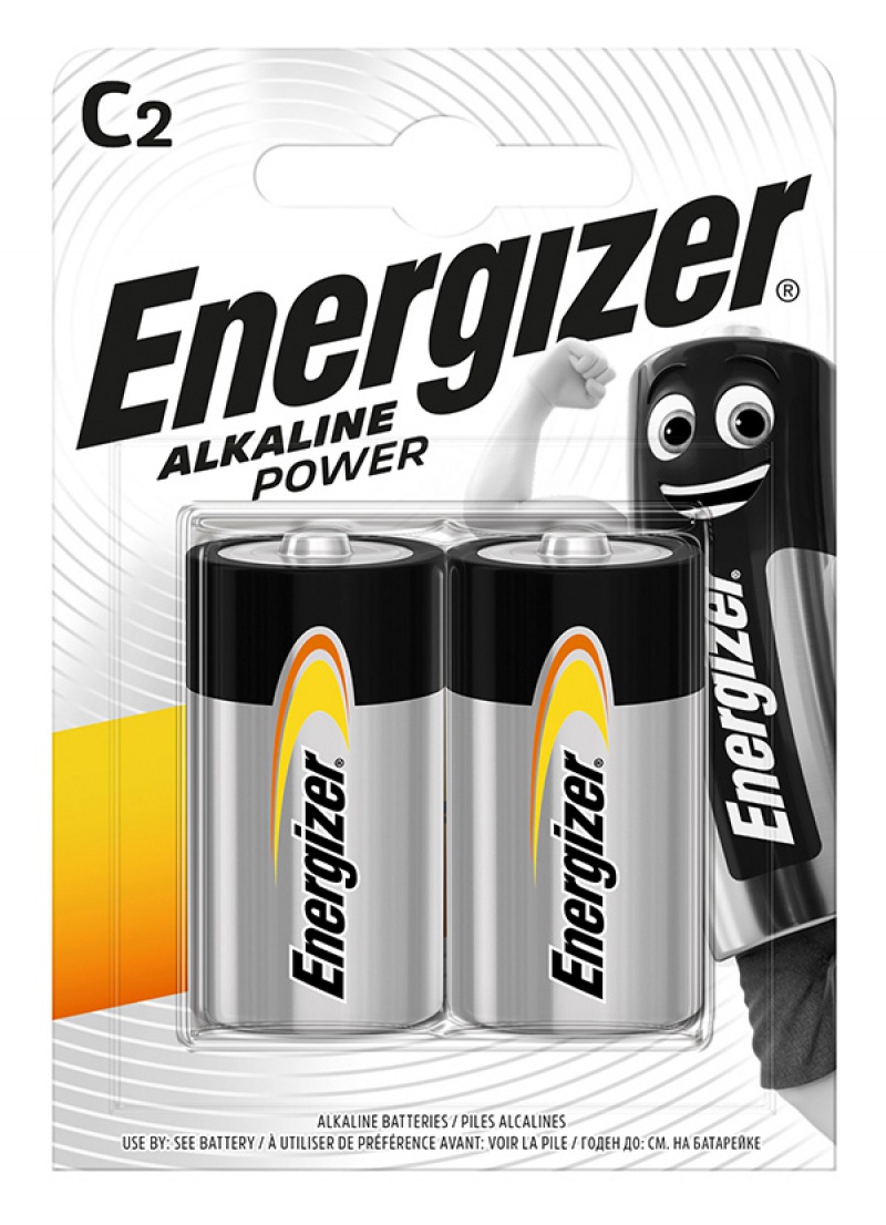 184683-24716-bateria_energizer_alkaline_power_c_lr14_1_5v_-800w Bateria ENERGIZER Alkaline Power, C, LR14, 1,5V, 2szt. - obrazek 1