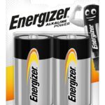 Bateria ENERGIZER Alkaline Power, D, LR20, 1,5V, 2szt.