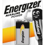 Bateria ENERGIZER Alkaline Power, E, 6LR61,9V