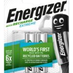 Akumulator ENERGIZER Extreme, AA, HR6, 1,2V, 2300mAh, 2szt.
