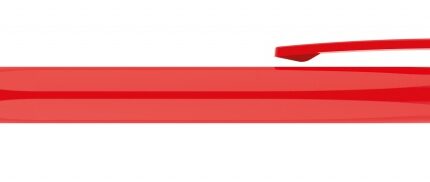 Długopis CARAN D'ACHE 888 Infinite, M, czerwony