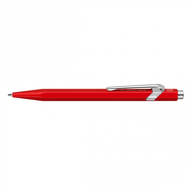 204016-207894-dlugopis_caran_d_ache_849_classic_line_m_cze-800w Długopis CARAN D'ACHE 849 Classic Line, M, czerwony - obrazek 1