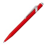 Długopis CARAN D'ACHE 849 Classic Line, M, czerwony - obrazek 2