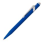 Długopis CARAN D'ACHE 849 Classic Line, M, niebieski - obrazek 2