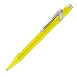 Długopis CARAN D'ACHE 849 Line Fluo, M, żółty - obrazek 2