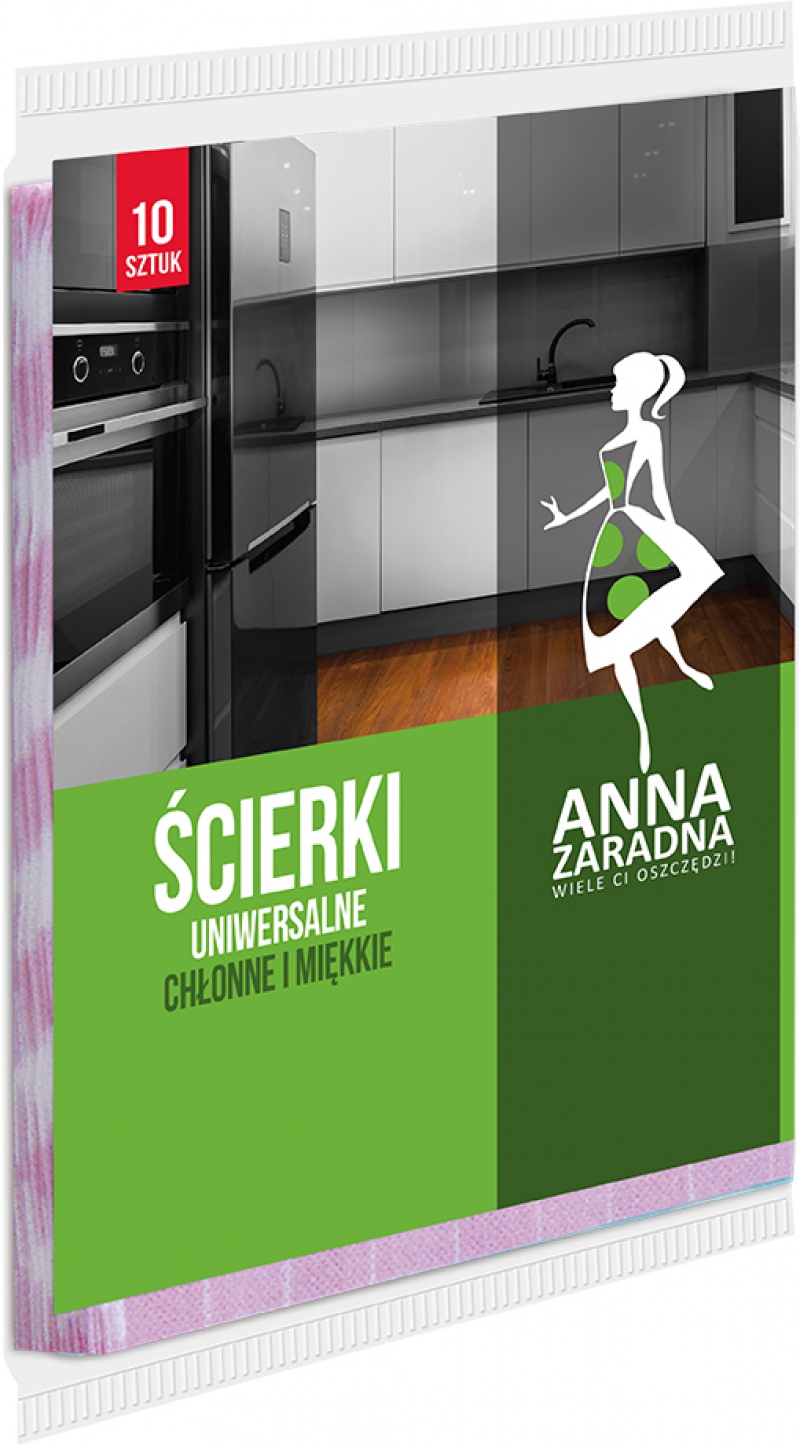 237478-219950-scierki_uniwersalne_anna_zaradna_10_szt_-800w Ścierki uniwersalne ANNA ZARADNA, 10 szt., mix - obrazek 1