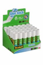 Klej w sztyfcie SCOTCH® (6208D)Office, 8g - obrazek 2