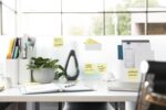 Karteczki samoprzylepne POST-IT® (655CY-VP20), 127x76mm, (16+4)x100 kart., żółte, 4 bloczki GRATIS - obrazek 4