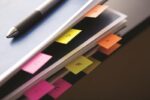 Zakładki indeksujące POST-IT® (680-8), PP, 25,4x43,2mm, 50 kart., purpurowe - obrazek 5