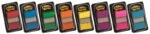 Zakładki indeksujące POST-IT® (680-8), PP, 25,4x43,2mm, 50 kart., purpurowe - obrazek 9