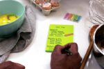 Zakładki indeksujące POST-IT® (684-ARR1), PP, 11,9x43,2mm, strzałka, 5x20 kart., mix kolorów - obrazek 5