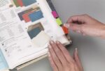 Zakładki indeksujące POST-IT® do archiwizacji (686-PGOEU), PP, silne, 25,4x38,1mm, 3x22 kart., mix kolorów - obrazek 4