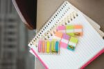Zakładki indeksujące POST-IT® do archiwizacji (686-PGOEU), PP, silne, 25,4x38,1mm, 3x22 kart., mix kolorów - obrazek 8