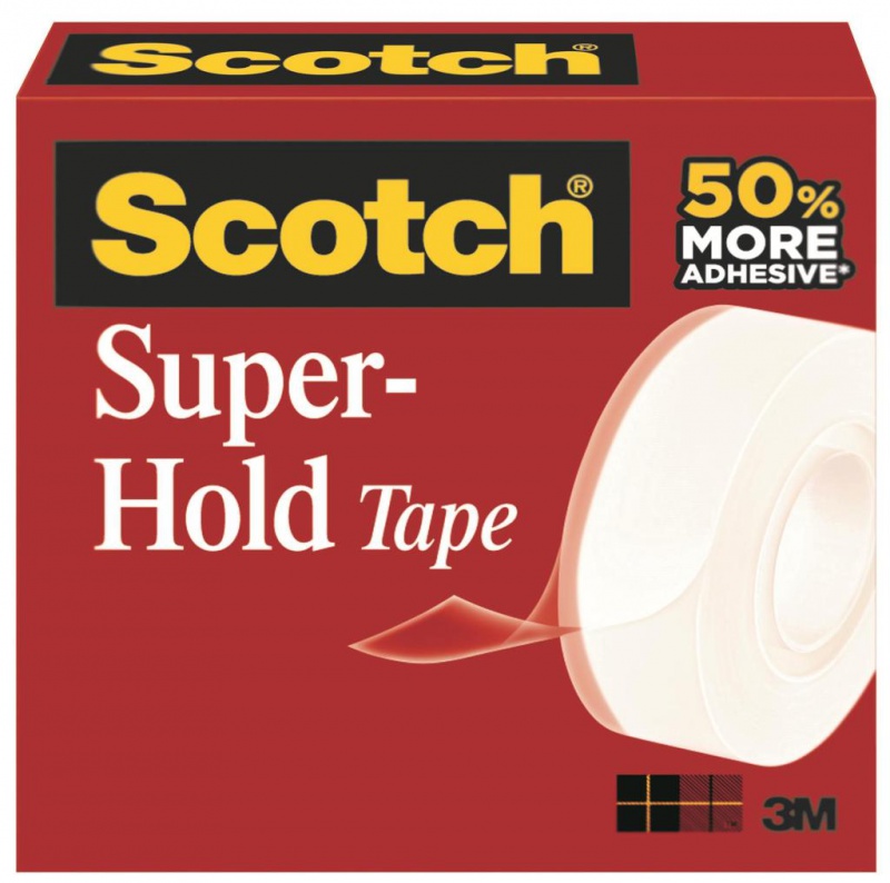 246628-196459-tasma_biurowa_scotch_super_hold_700k_super_m-800w Taśma biurowa SCOTCH® Super-Hold, (700K), super mocna, 19mm, 25,4m, transparentna - obrazek 1