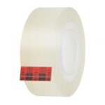 Taśma biurowa SCOTCH® Super-Hold, (700K), super mocna, 19mm, 25,4m, transparentna - obrazek 2