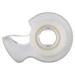 Taśma biurowa SCOTCH® Magic™ (890; 8-1975), matowa, z dyspenserem, 19mm, 7, 5m - obrazek 3