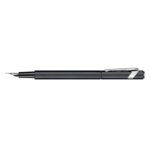 Pióro wieczne CARAN D'ACHE 849, M, czarne - obrazek 2