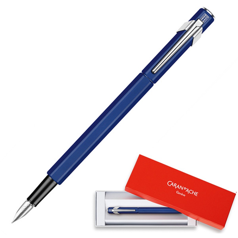 247675-225210-pioro_wieczne_caran_d_ache_849_f_niebieskie-800w Pióro wieczne CARAN D'ACHE 849, F, niebieskie - obrazek 1