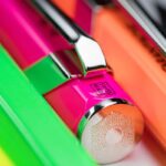 Pióro wieczne CARAN D'ACHE 849 Fluo Line, F, zielone - obrazek 9