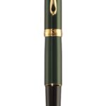 Pióro kulkowe DIPLOMAT EXCELLENCE A2, EVERGREEN GOLD, zielone