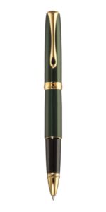 Pióro kulkowe DIPLOMAT EXCELLENCE A2, EVERGREEN GOLD, zielone