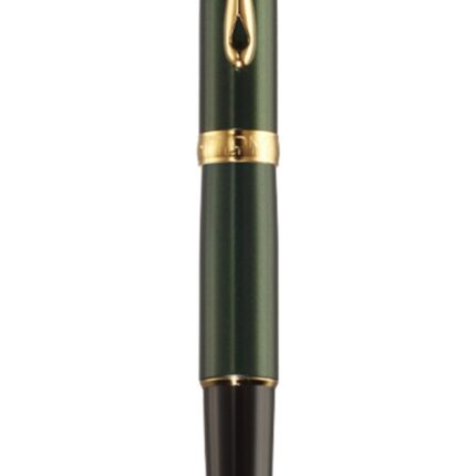 Pióro kulkowe DIPLOMAT EXCELLENCE A2, EVERGREEN GOLD, zielone