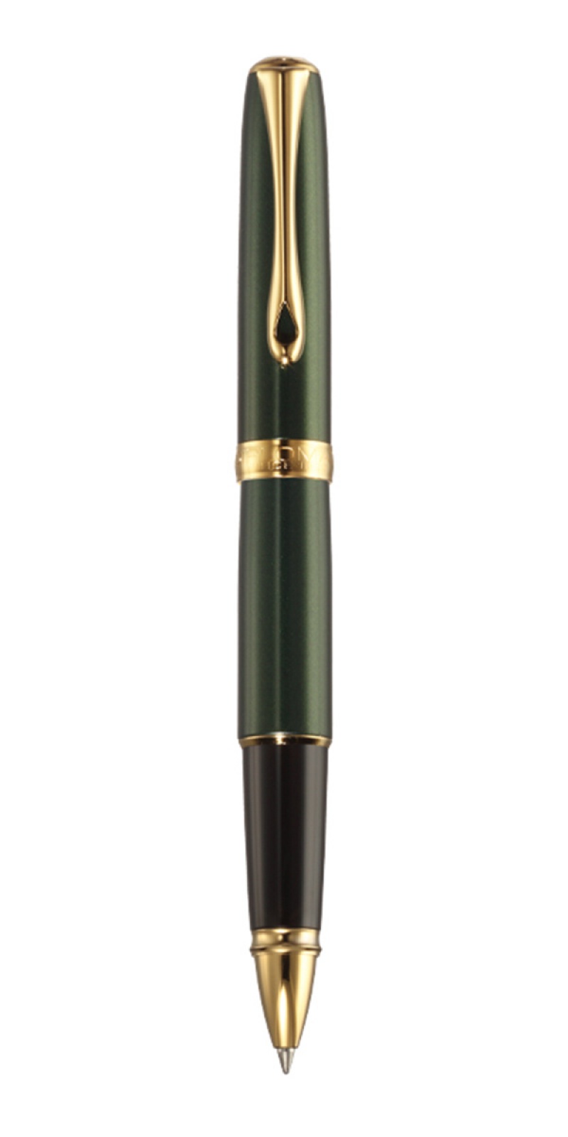 253388-159580-pioro_kulkowe_diplomat_excellence_a2_evergre-800w Pióro kulkowe DIPLOMAT EXCELLENCE A2, EVERGREEN GOLD, zielone - obrazek 1