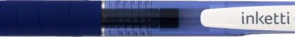 Długopis automatyczny żelowy PENAC Inketti, 0,5mm, niebieski