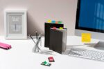 Zakładki indeksujące Post-it® (680-P5), zestaw promocyjny, 25,4x43,2mm, 3x50+ 2x50 GRATIS, mix kolorów - obrazek 6