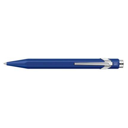 Pióro kulkowe CARAN D'ACHE 849, niebieskie