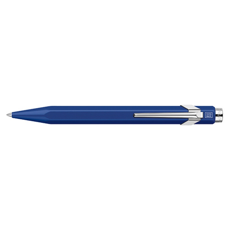 267248-243149-pioro_kulkowe_caran_d_ache_849_niebieskie-800w Pióro kulkowe CARAN D'ACHE 849, niebieskie - obrazek 1