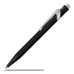 Długopis CARAN D'ACHE 849 Classic Line, M, czarny z czarnym wkładem - obrazek 3