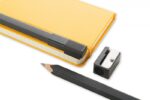 Zestaw MOLESKINE 2 ołówki czarne z drzewa cedrowego 2B i temperówka - obrazek 2
