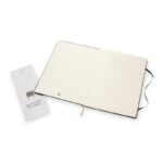 Notes MOLESKINE PROFESSIONAL A4 (21x29,7 cm), twarda oprawa, 192 strony, czarny - obrazek 6