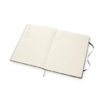 Notes MOLESKINE PROFESSIONAL A4 (21x29,7 cm), twarda oprawa, 192 strony, czarny - obrazek 8