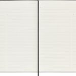 Notes MOLESKINE PROFESSIONAL A4 (21x29,7 cm), twarda oprawa, 192 strony, czarny - obrazek 9