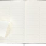 Notes MOLESKINE PROFESSIONAL A4 (21x29,7 cm), twarda oprawa, 192 strony, czarny - obrazek 10