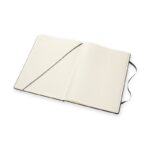 Notes MOLESKINE PROFESSIONAL A4 (21x29,7 cm), twarda oprawa, 192 strony, czarny - obrazek 11