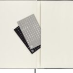Notes MOLESKINE PROFESSIONAL A4 (21x29,7 cm), twarda oprawa, 192 strony, czarny - obrazek 12